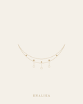 Charm Drop Anklets