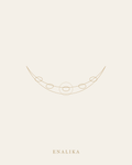 Oval Link Bracelet