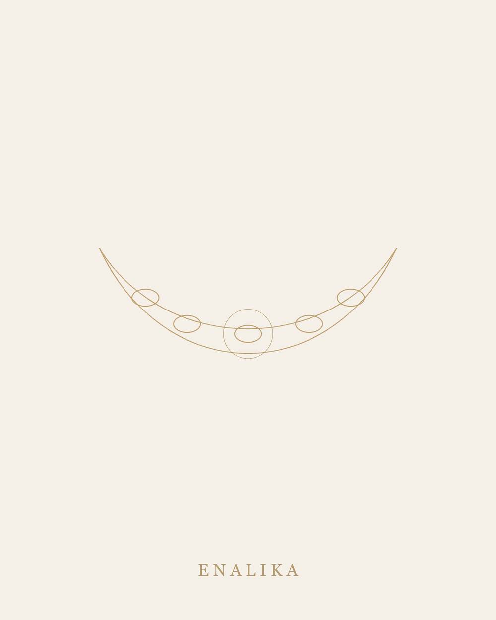 Oval Link Bracelet