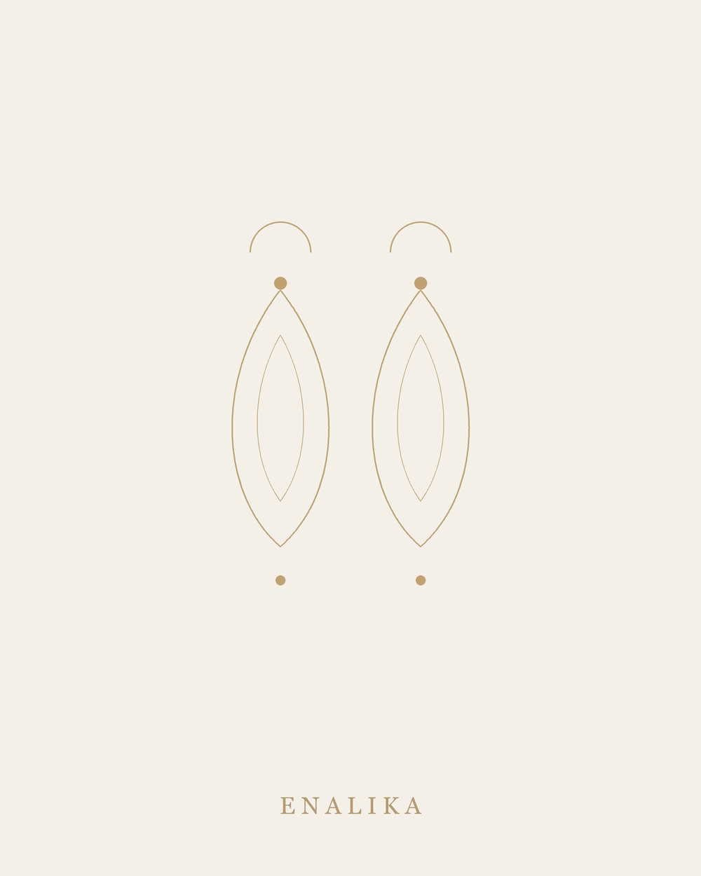 Teardrop Earrings