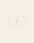 Statement Hoops