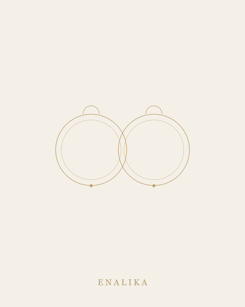 Statement Hoops