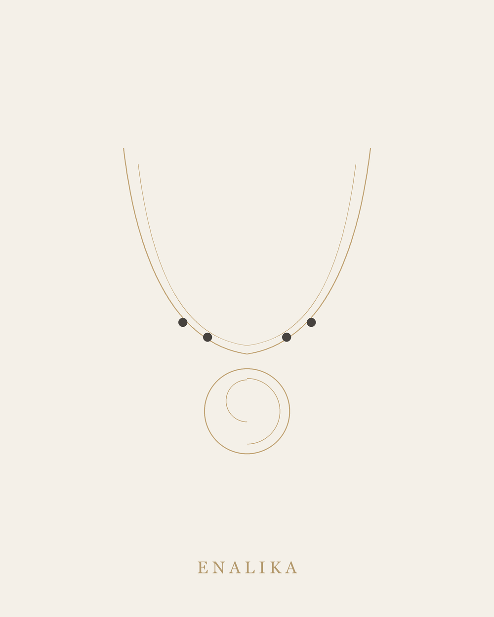 Two Tone Mangalsutra