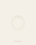 Domed Band Ring